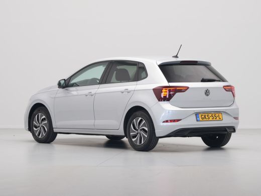 Volkswagen Polo 1.0 TSI 95pk DSG Life Edition Navi via app Camera Stoelverwarming Keyless 23 ActivLease financial lease