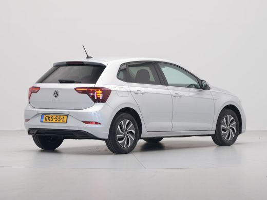 Volkswagen Polo 1.0 TSI 95pk DSG Life Edition Navi via app Camera Stoelverwarming Keyless 23 ActivLease financial lease