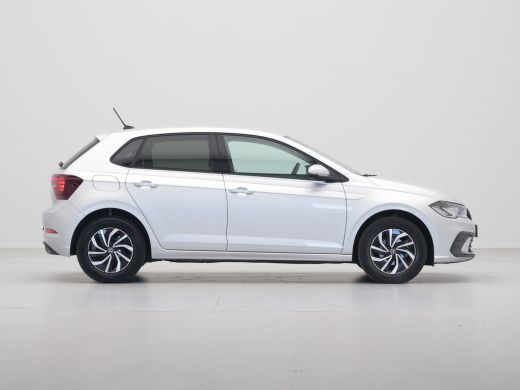 Volkswagen Polo 1.0 TSI 95pk DSG Life Edition Navi via app Camera Stoelverwarming Keyless 23 ActivLease financial lease