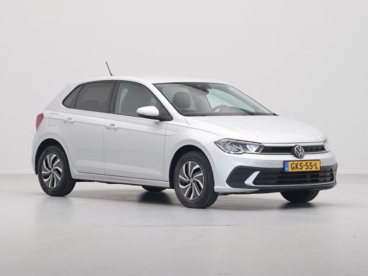 Volkswagen Polo 1.0 TSI 95pk DSG Life Edition Navi via app Camera Stoelverwarming Keyless 23 ActivLease financial lease