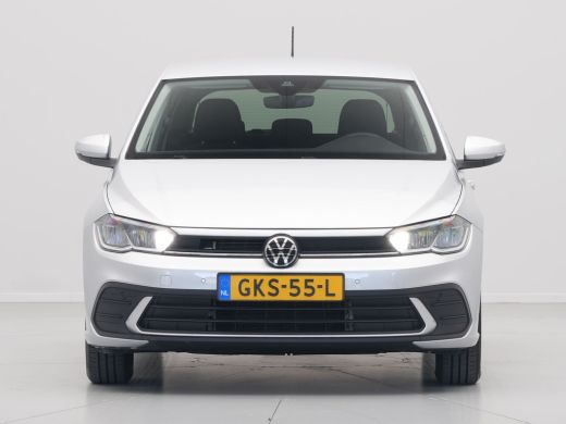 Volkswagen Polo 1.0 TSI 95pk DSG Life Edition Navi via app Camera Stoelverwarming Keyless 23 ActivLease financial lease