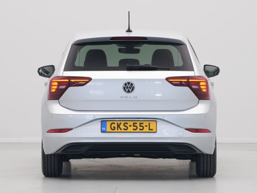 Volkswagen Polo 1.0 TSI 95pk DSG Life Edition Navi via app Camera Stoelverwarming Keyless 23 ActivLease financial lease