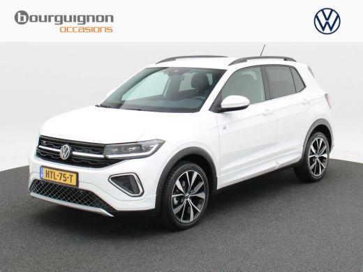 Volkswagen T-Cross 1.5 TSi 150 Pk Automaat R-Line Business | Full LED | Adaptive Cruise | Parkeersensoren | Camera |...