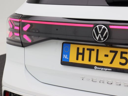 Volkswagen T-Cross 1.5 TSi 150 Pk Automaat R-Line Business | Full LED | Adaptive Cruise | Parkeersensoren | Camera |... ActivLease financial lease