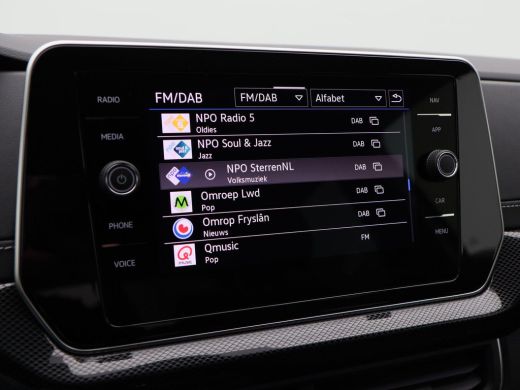 Volkswagen T-Cross 1.5 TSi 150 Pk Automaat R-Line Business | Full LED | Adaptive Cruise | Parkeersensoren | Camera |... ActivLease financial lease