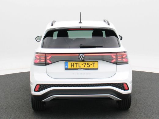 Volkswagen T-Cross 1.5 TSi 150 Pk Automaat R-Line Business | Full LED | Adaptive Cruise | Parkeersensoren | Camera |... ActivLease financial lease