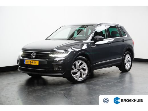 Volkswagen Tiguan 1.5 TSI DSG-7 Life | NAVI BY APP | STOEL + STUURVERW. | 18 INCH Volkswagen Tiguan 1.5 TSI DSG-7 Life | NAVI BY APP | STOEL + STUURVERW. | 18 INCH