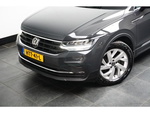 Volkswagen Tiguan 1.5 TSI DSG-7 Life | NAVI BY APP | STOEL + STUURVERW. | 18 INCH ActivLease financial lease
