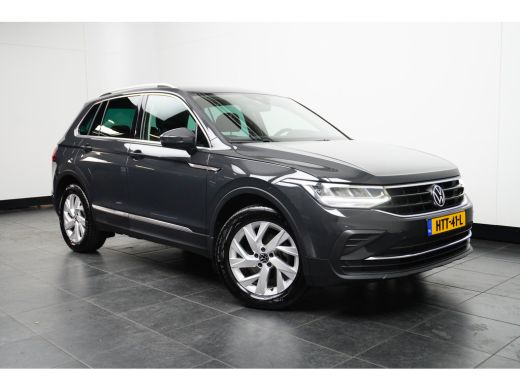 Volkswagen Tiguan 1.5 TSI DSG-7 Life | NAVI BY APP | STOEL + STUURVERW. | 18 INCH ActivLease financial lease