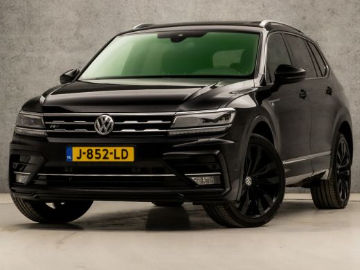 Volkswagen Tiguan Allspace 1.5 TSI R-Line Sport 7 Persoons 150Pk Automaat (PANORAMADAK, VIRTUAL COCKPIT, APPLE CARPLAY, GROO... Volkswagen Tiguan Allspace 1.5 TSI R-Line Sport 7 Persoons 150Pk Automaat (PANORAMADAK, VIRTUAL COCKPIT, APPLE CARPLAY, GROO...