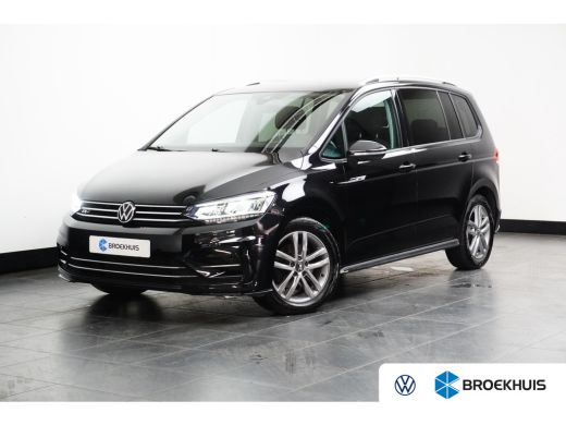 Volkswagen Touran 1.5 TSI DSG-7 Highline Business R-Line 7p | TREKHAAK | R-LINE | STOELVERW. | ADAPT. CRUISE Volkswagen Touran 1.5 TSI DSG-7 Highline Business R-Line 7p | TREKHAAK | R-LINE | STOELVERW. | ADAPT. CRUISE