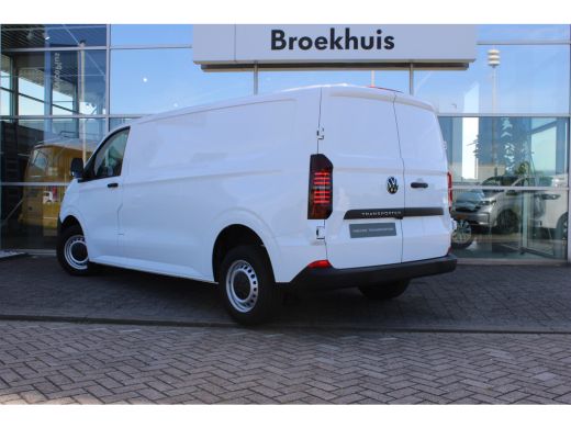 Volkswagen Transporter 2.0 TDI L2H1 30 Life | BPM VRIJ! | Camera achter | Bijrijdersbank | PDC V+A | Apple Carplay BPM V... ActivLease financial lease