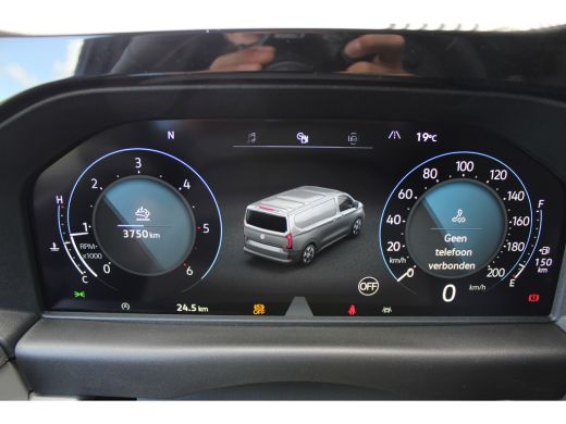 Volkswagen Transporter 2.0 TDI L2H1 30 Life | BPM VRIJ! | Camera achter | Bijrijdersbank | PDC V+A | Apple Carplay BPM V... ActivLease financial lease