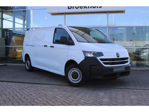 Volkswagen Transporter 2.0 TDI L2H1 30 Life | BPM VRIJ! | Camera achter | Bijrijdersbank | PDC V+A | Apple Carplay BPM V... ActivLease financial lease