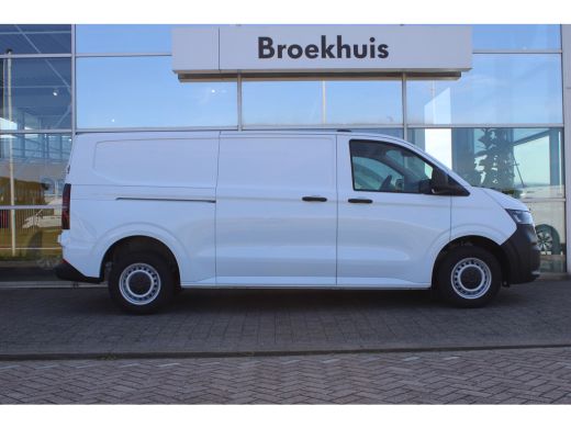 Volkswagen Transporter 2.0 TDI L2H1 30 Life | BPM VRIJ! | Camera achter | Bijrijdersbank | PDC V+A | Apple Carplay BPM V... ActivLease financial lease