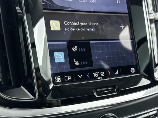 Volvo  V60 B4 Plus Dark | 18' | Panoramadak | Trekhaak | Getint glas | Stoel/stuurverwarming | Elektr. verst... ActivLease financial lease