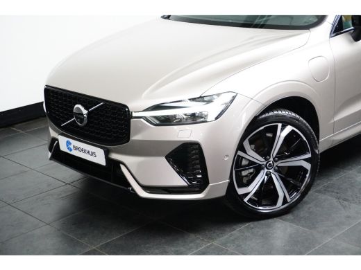 Volvo  XC60 T8 AWD Plus Dark | Luchtvering | 360° Camera | Stoelventilatie | Nappa | 21" | Panoramadak | Trek... ActivLease financial lease