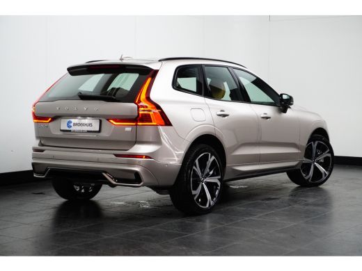 Volvo  XC60 T8 AWD Plus Dark | Luchtvering | 360° Camera | Stoelventilatie | Nappa | 21" | Panoramadak | Trek... ActivLease financial lease