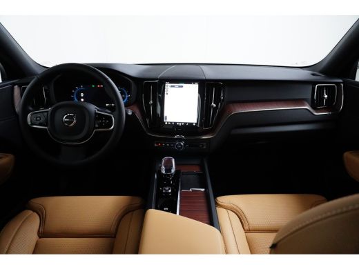 Volvo  XC60 T8 AWD Plus Dark | Luchtvering | 360° Camera | Stoelventilatie | Nappa | 21" | Panoramadak | Trek... ActivLease financial lease