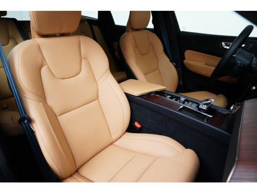 Volvo  XC60 T8 AWD Plus Dark | Luchtvering | 360° Camera | Stoelventilatie | Nappa | 21" | Panoramadak | Trek... ActivLease financial lease