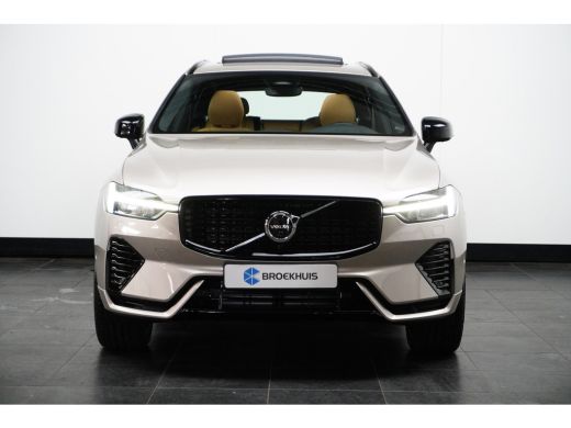 Volvo  XC60 T8 AWD Plus Dark | Luchtvering | 360° Camera | Stoelventilatie | Nappa | 21" | Panoramadak | Trek... ActivLease financial lease