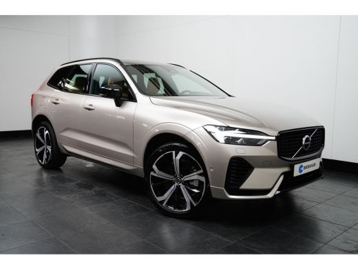 Volvo  XC60 T8 AWD Plus Dark | Luchtvering | 360° Camera | Stoelventilatie | Nappa | 21" | Panoramadak | Trek... ActivLease financial lease