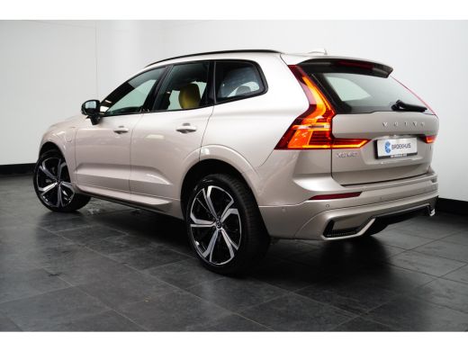 Volvo  XC60 T8 AWD Plus Dark | Luchtvering | 360° Camera | Stoelventilatie | Nappa | 21" | Panoramadak | Trek... ActivLease financial lease