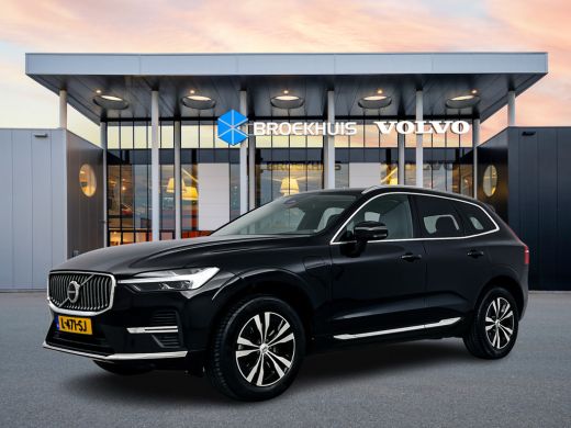 Volvo XC60 T6 Recharge AWD Inscription Expression | 18' | Google | Panoramadak | Trekhaak | Stoel/stuurverwa... Volvo XC60 T6 Recharge AWD Inscription Expression | 18' | Google | Panoramadak | Trekhaak | Stoel/stuurverwa...