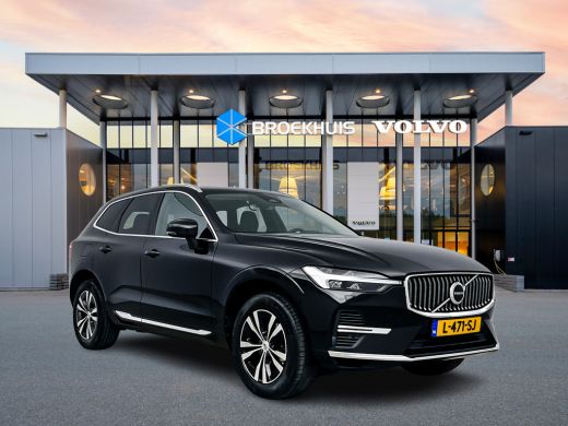Volvo  XC60 T6 Recharge AWD Inscription Expression | 18' | Google | Panoramadak | Trekhaak | Stoel/stuurverwa... ActivLease financial lease