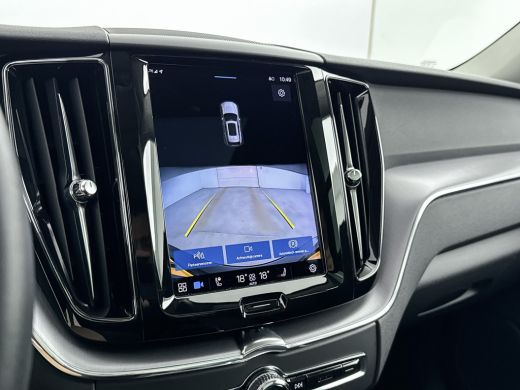 Volvo  XC60 T6 Recharge AWD Inscription Expression | 18' | Google | Panoramadak | Trekhaak | Stoel/stuurverwa... ActivLease financial lease