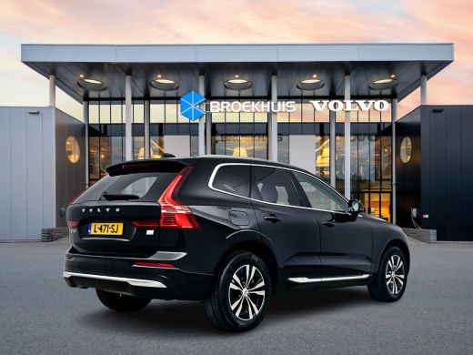 Volvo  XC60 T6 Recharge AWD Inscription Expression | 18' | Google | Panoramadak | Trekhaak | Stoel/stuurverwa... ActivLease financial lease