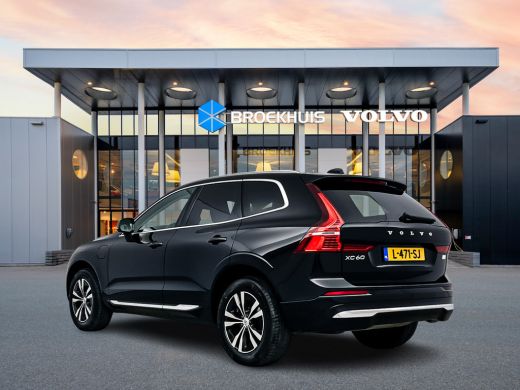 Volvo  XC60 T6 Recharge AWD Inscription Expression | 18' | Google | Panoramadak | Trekhaak | Stoel/stuurverwa... ActivLease financial lease