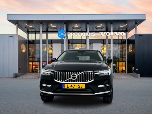 Volvo  XC60 T6 Recharge AWD Inscription Expression | 18' | Google | Panoramadak | Trekhaak | Stoel/stuurverwa... ActivLease financial lease