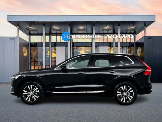 Volvo  XC60 T6 Recharge AWD Inscription Expression | 18' | Google | Panoramadak | Trekhaak | Stoel/stuurverwa... ActivLease financial lease