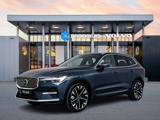Volvo XC60 T6 Recharge AWD Ultra Bright | Facelift | 21' | Luchtvering | Panoramadak | Harman Kardon | 360 c... Volvo XC60 T6 Recharge AWD Ultra Bright | Facelift | 21' | Luchtvering | Panoramadak | Harman Kardon | 360 c...