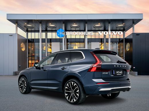 Volvo  XC60 T6 Recharge AWD Ultra Bright | Facelift | 21' | Luchtvering | Panoramadak | Harman Kardon | 360 c... ActivLease financial lease
