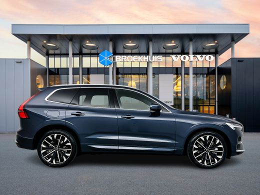 Volvo  XC60 T6 Recharge AWD Ultra Bright | Facelift | 21' | Luchtvering | Panoramadak | Harman Kardon | 360 c... ActivLease financial lease