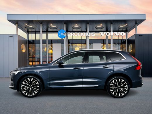 Volvo  XC60 T6 Recharge AWD Ultra Bright | Facelift | 21' | Luchtvering | Panoramadak | Harman Kardon | 360 c... ActivLease financial lease