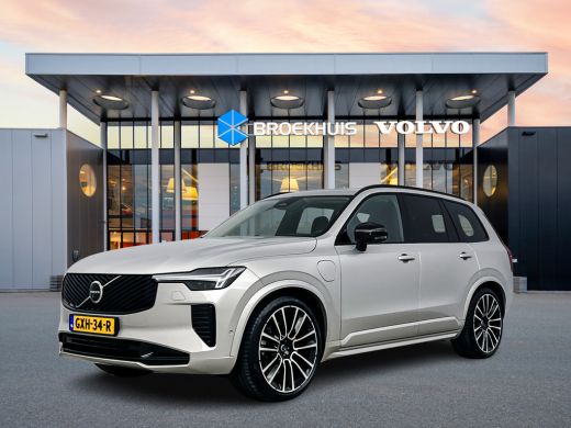 Volvo  XC90 T8 Recharge AWD Ultra Dark | 22' | Luchtvering | Bowers & Wilkins | Gelamineerd & getint glas | T...