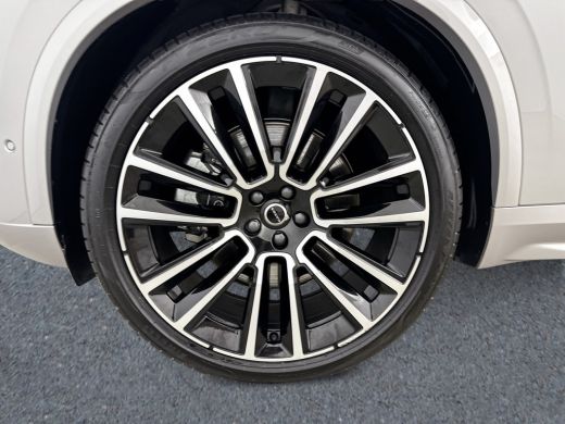 Volvo  XC90 T8 Recharge AWD Ultra Dark | 22' | Luchtvering | Bowers & Wilkins | Gelamineerd & getint glas | T... ActivLease financial lease