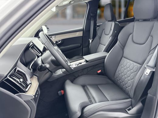 Volvo  XC90 T8 Recharge AWD Ultra Dark | 22' | Luchtvering | Bowers & Wilkins | Gelamineerd & getint glas | T... ActivLease financial lease