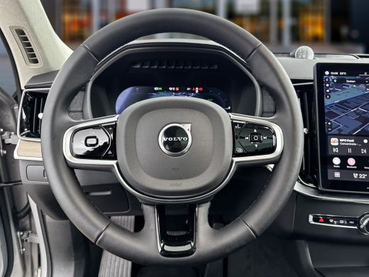 Volvo  XC90 T8 Recharge AWD Ultra Dark | 22' | Luchtvering | Bowers & Wilkins | Gelamineerd & getint glas | T... ActivLease financial lease