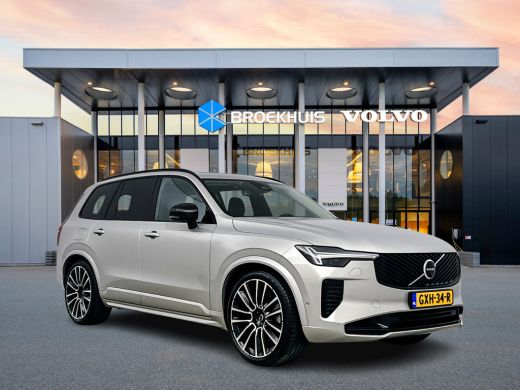 Volvo  XC90 T8 Recharge AWD Ultra Dark | 22' | Luchtvering | Bowers & Wilkins | Gelamineerd & getint glas | T... ActivLease financial lease