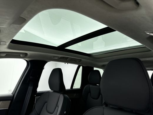 Volvo  XC90 T8 Recharge AWD Ultra Dark | 22' | Luchtvering | Bowers & Wilkins | Gelamineerd & getint glas | T... ActivLease financial lease