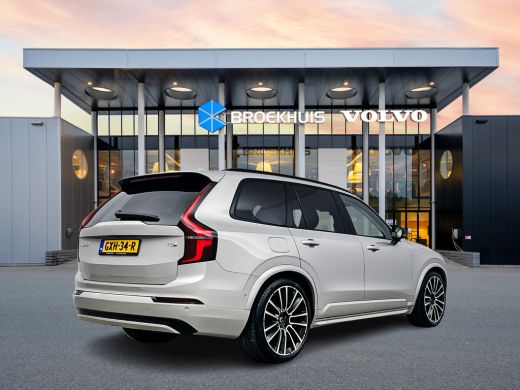 Volvo  XC90 T8 Recharge AWD Ultra Dark | 22' | Luchtvering | Bowers & Wilkins | Gelamineerd & getint glas | T... ActivLease financial lease