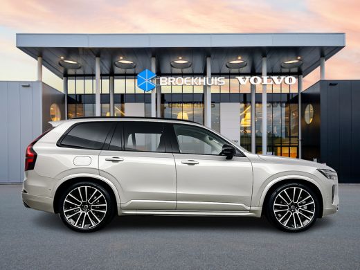 Volvo  XC90 T8 Recharge AWD Ultra Dark | 22' | Luchtvering | Bowers & Wilkins | Gelamineerd & getint glas | T... ActivLease financial lease