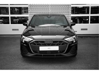 Audi A3 Sportback S edition | Aluminium optiek in het interieur | Assistentiepakket Rijden en Parkeren Pl...