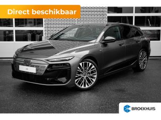 Audi A6 Avant e-tron Avant e-tron S edition | Trekhaak | Tech Plus | 21"