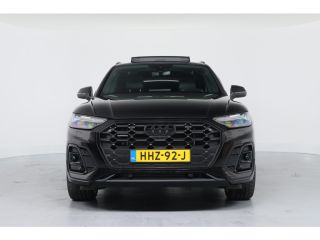 Audi Q5 55 TFSI e quattro Competition | Luchtvering | Valcona | Massage | Open Dak | Bang&Olufsen | Trekh...