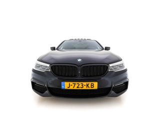 BMW 5 Serie 520d xDrive M-Sport-Pack High Executive Aut. *PANO | LUXURY-LEATHER | FULL-LED | HEAD-UP | DIGI-C...